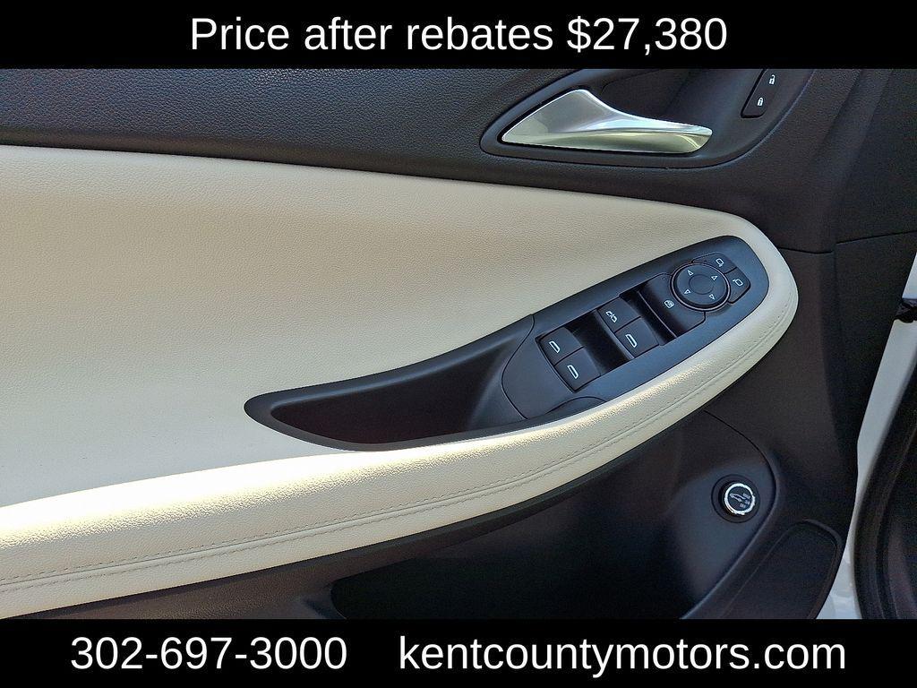 new 2026 Buick Encore GX car, priced at $27,380