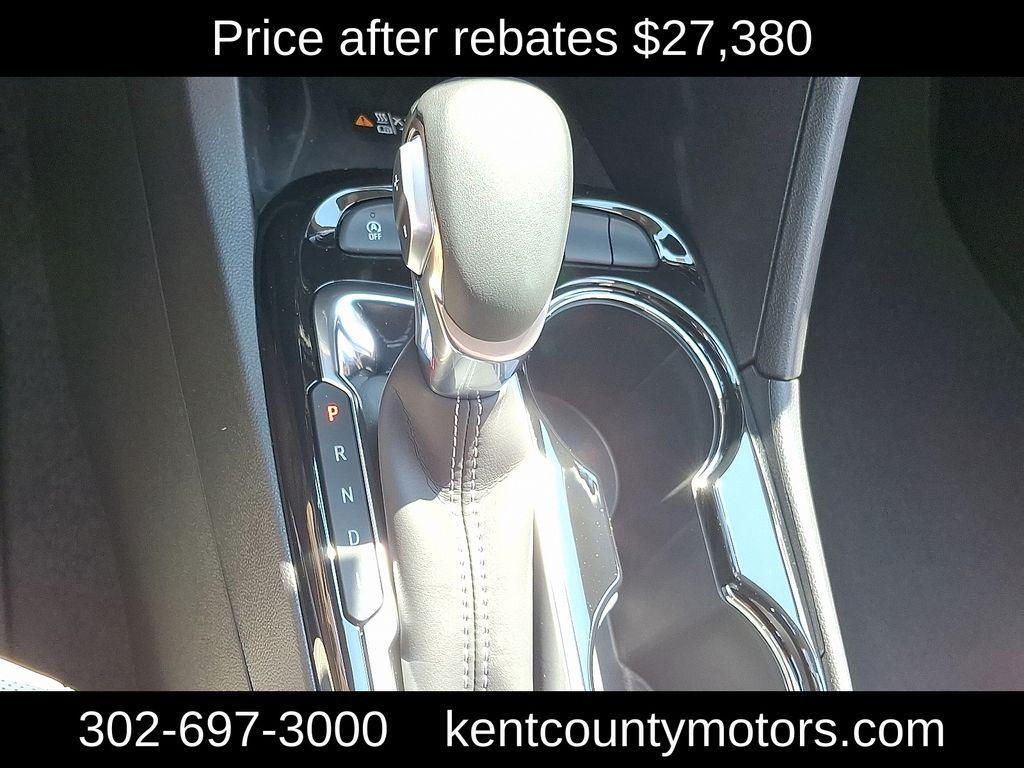 new 2026 Buick Encore GX car, priced at $27,380