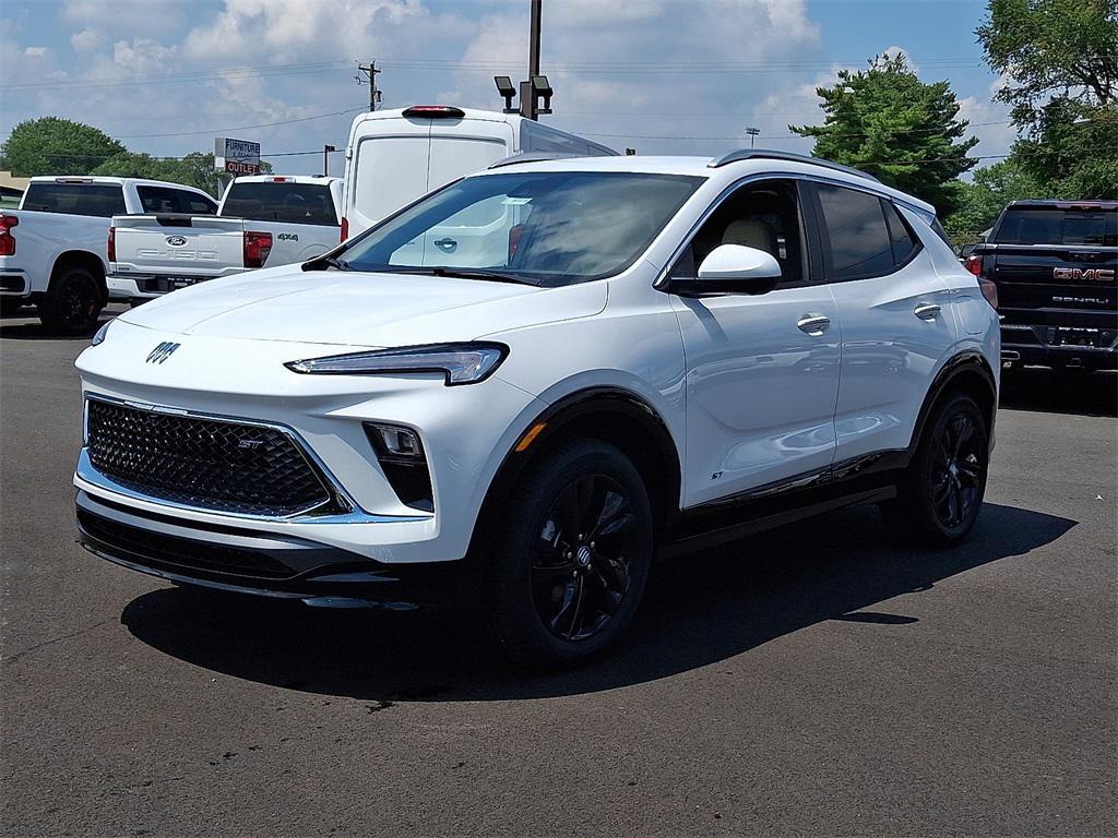 new 2026 Buick Encore GX car, priced at $31,880
