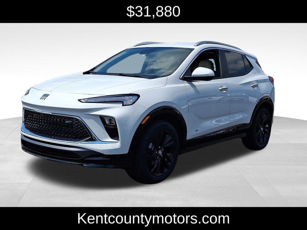 new 2026 Buick Encore GX car, priced at $28,880