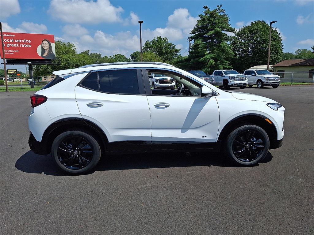 new 2026 Buick Encore GX car, priced at $31,880