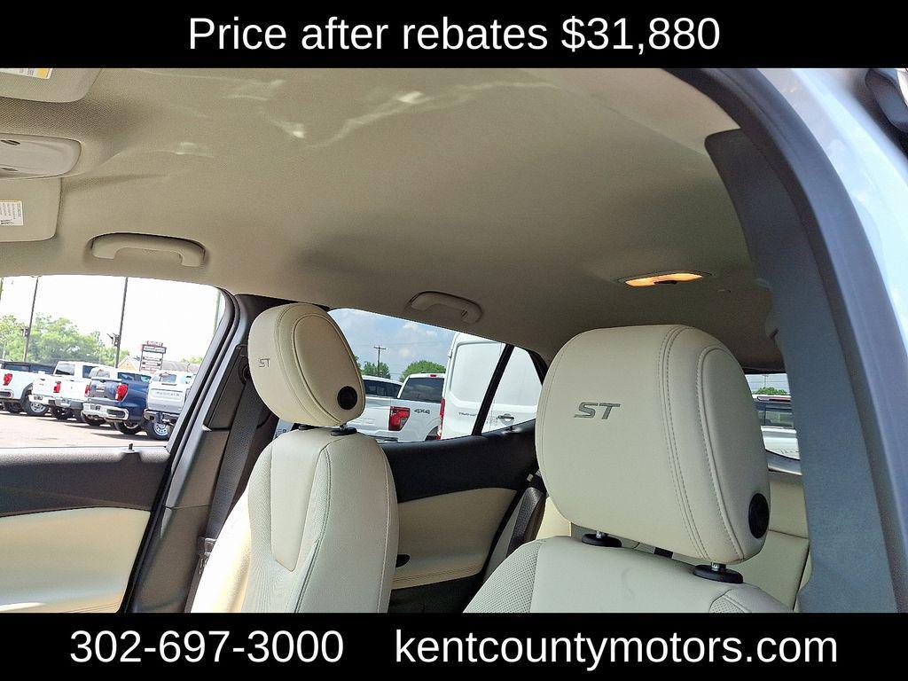 new 2026 Buick Encore GX car, priced at $28,880