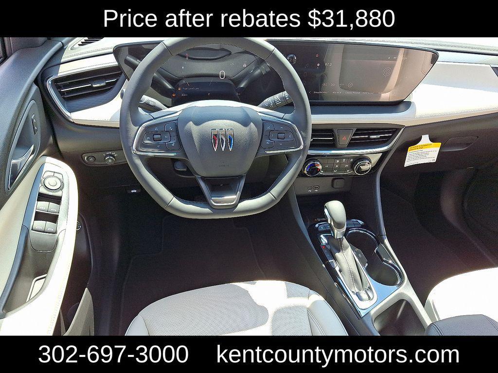 new 2026 Buick Encore GX car, priced at $28,880
