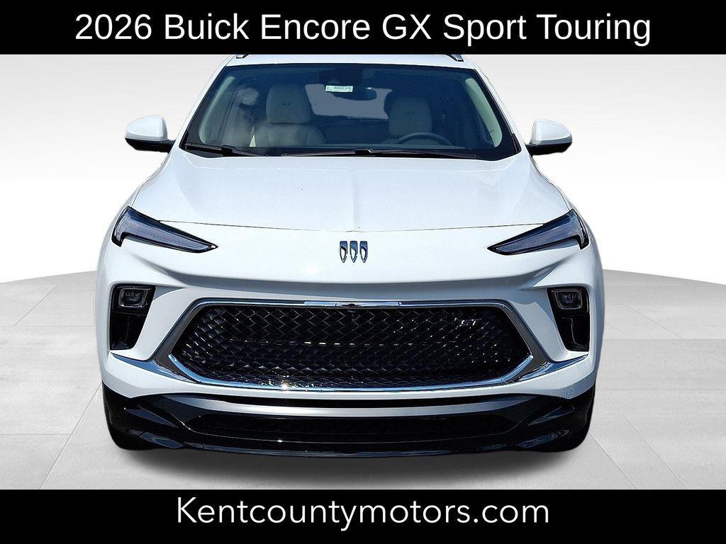 new 2026 Buick Encore GX car, priced at $28,880