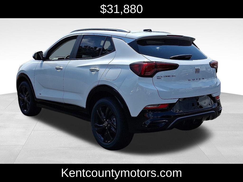 new 2026 Buick Encore GX car, priced at $28,880