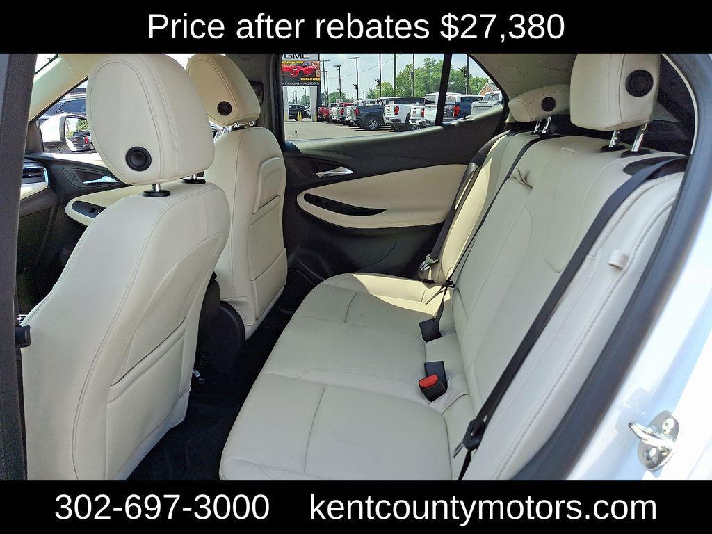 new 2026 Buick Encore GX car, priced at $27,380