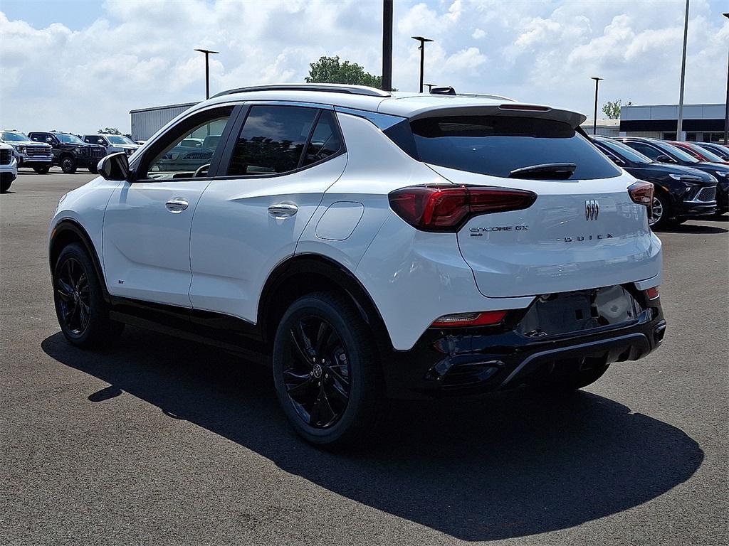 new 2026 Buick Encore GX car, priced at $31,880