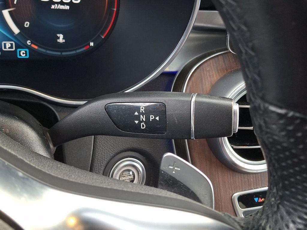 used 2021 Mercedes-Benz GLC 300 car, priced at $40,000