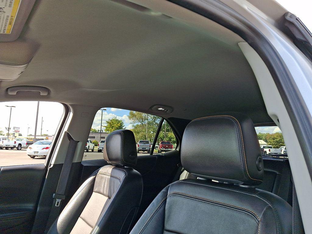 used 2020 Chevrolet Equinox car, priced at $20,000