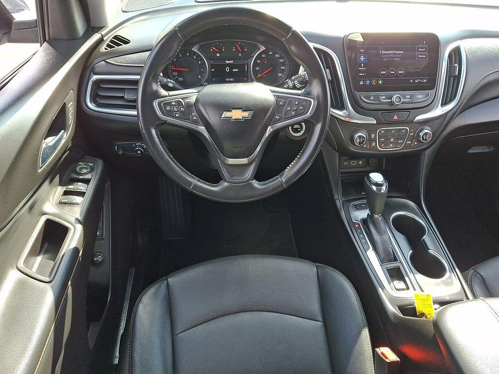 used 2020 Chevrolet Equinox car, priced at $20,000