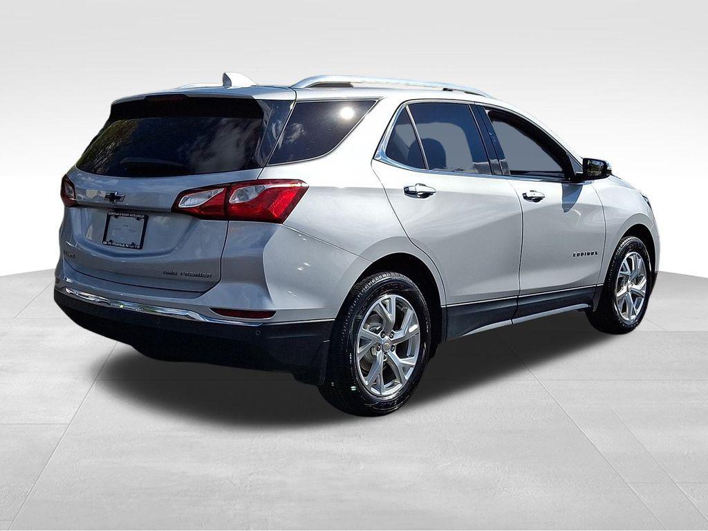 used 2020 Chevrolet Equinox car, priced at $20,000