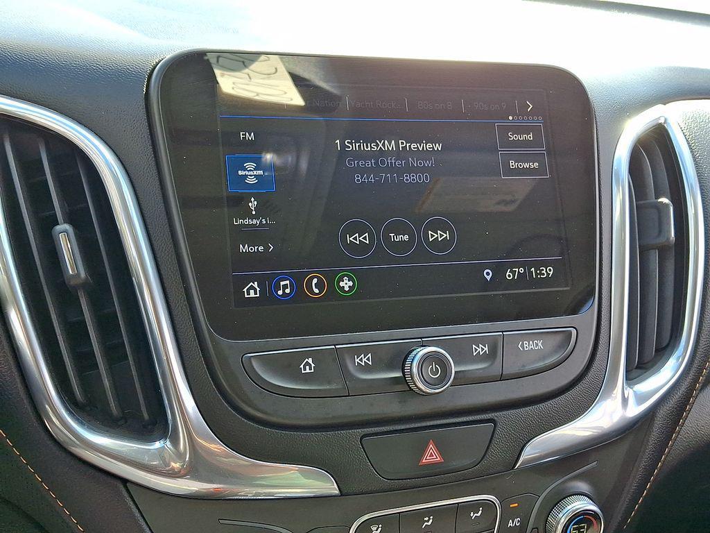 used 2020 Chevrolet Equinox car, priced at $20,000