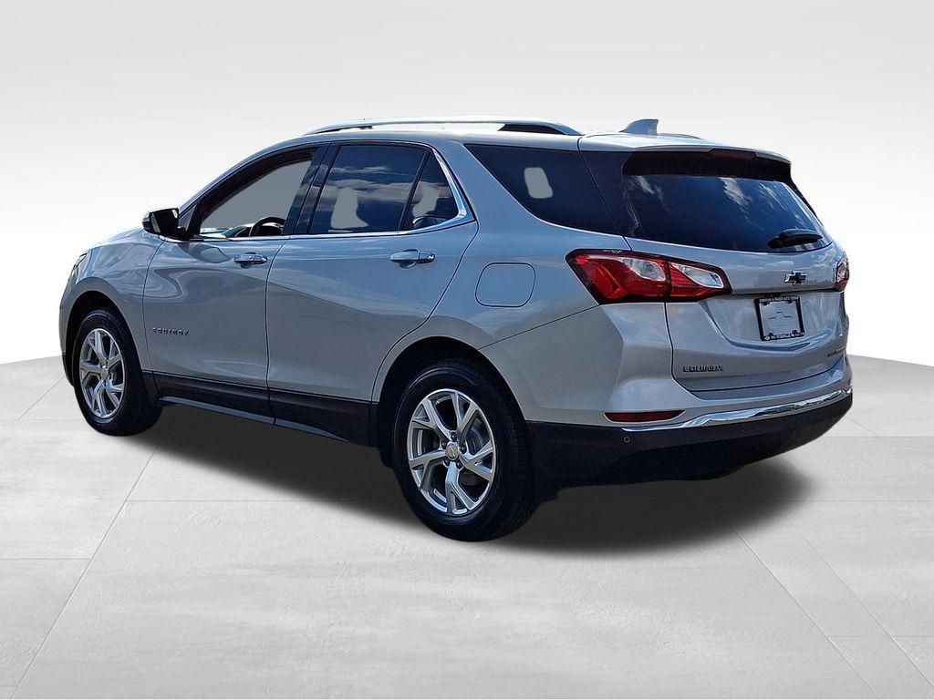 used 2020 Chevrolet Equinox car, priced at $20,000