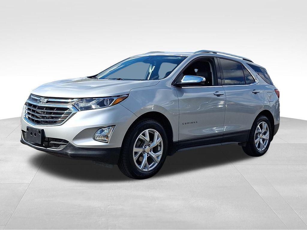 used 2020 Chevrolet Equinox car, priced at $20,000