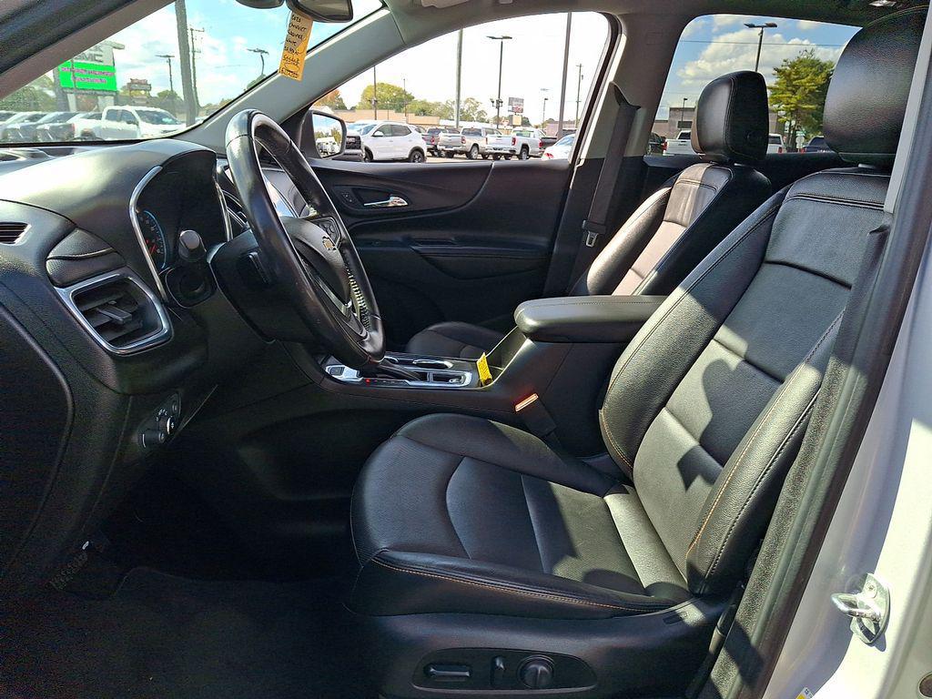 used 2020 Chevrolet Equinox car, priced at $20,000