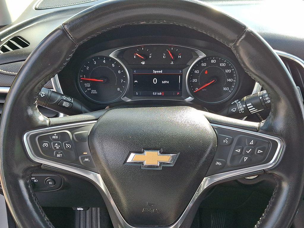 used 2020 Chevrolet Equinox car, priced at $20,000