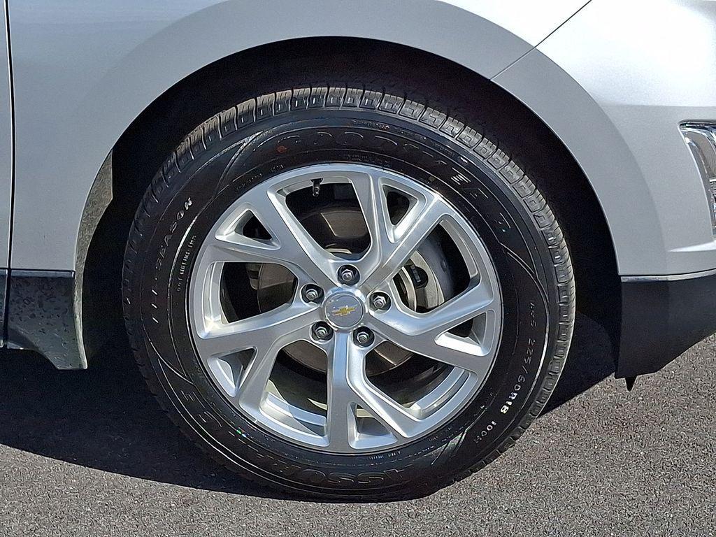 used 2020 Chevrolet Equinox car, priced at $20,000