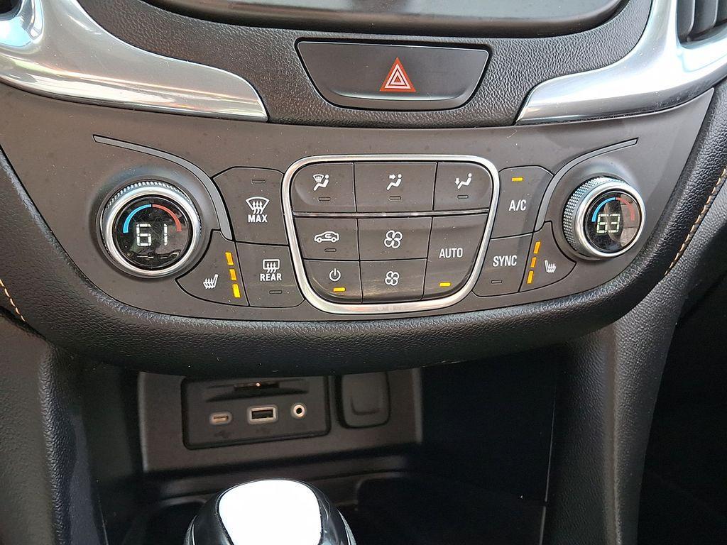 used 2020 Chevrolet Equinox car, priced at $20,000