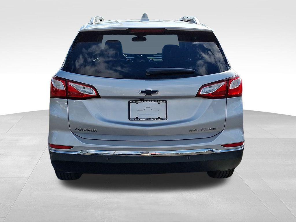 used 2020 Chevrolet Equinox car, priced at $20,000