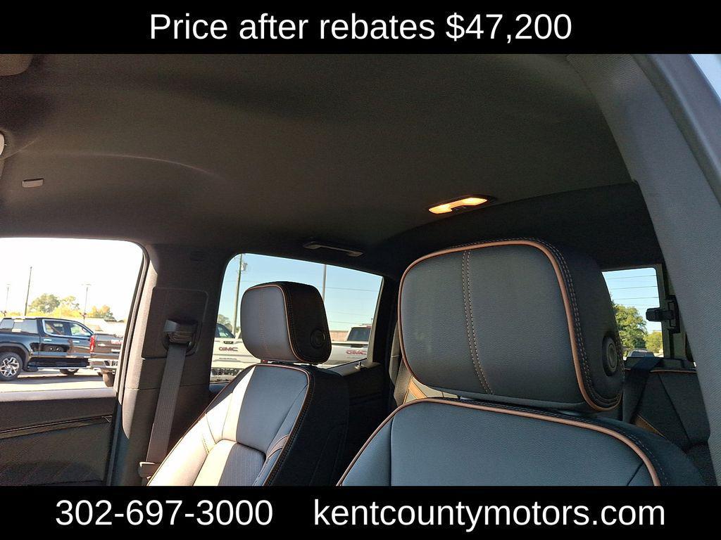 new 2026 GMC Canyon car, priced at $47,200