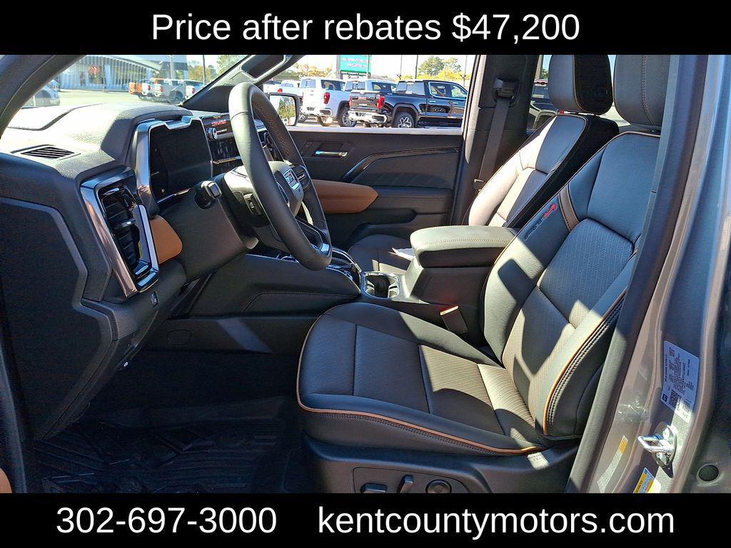 new 2026 GMC Canyon car, priced at $47,200