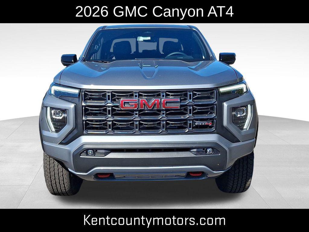 new 2026 GMC Canyon car, priced at $47,200