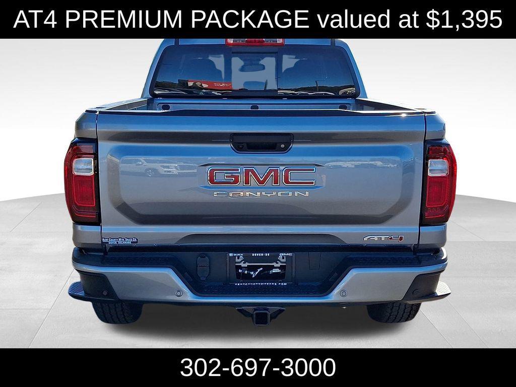 new 2026 GMC Canyon car, priced at $47,200