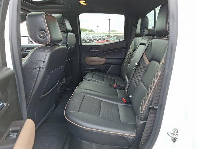 used 2023 GMC Canyon car, priced at $44,500