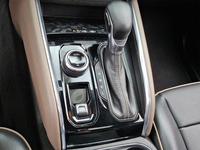 used 2023 GMC Canyon car, priced at $44,500