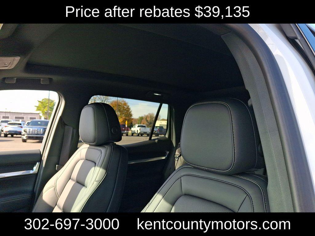 new 2026 GMC Terrain car, priced at $39,135