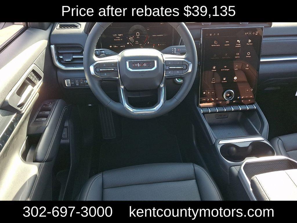 new 2026 GMC Terrain car, priced at $39,135