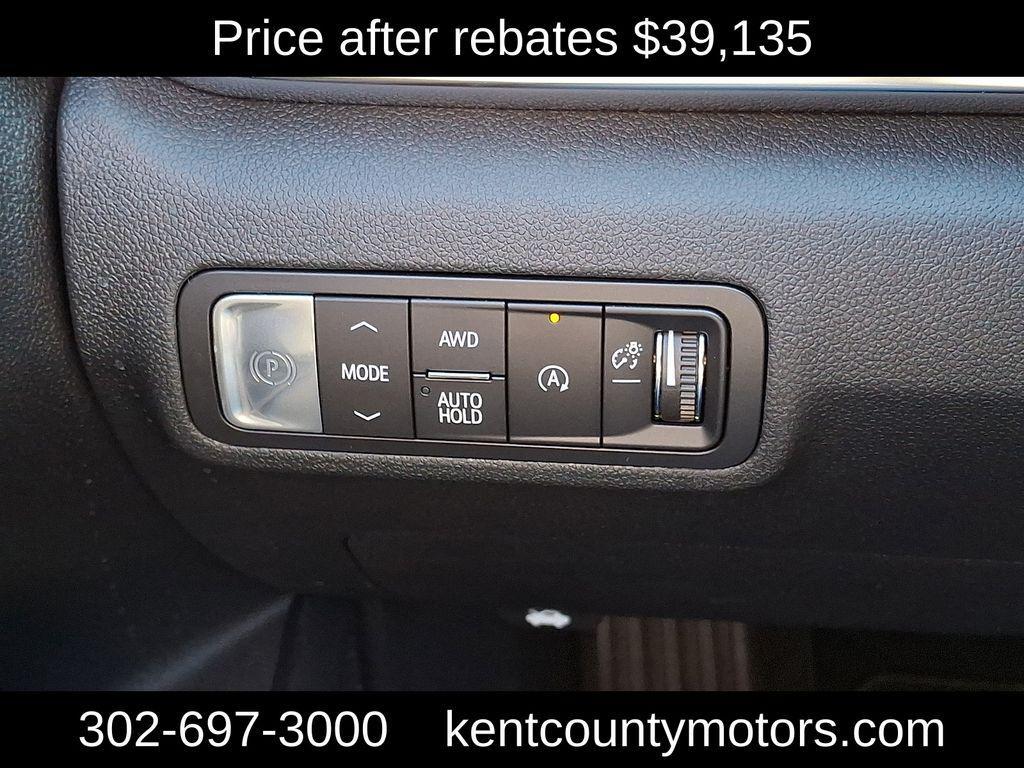 new 2026 GMC Terrain car, priced at $39,135