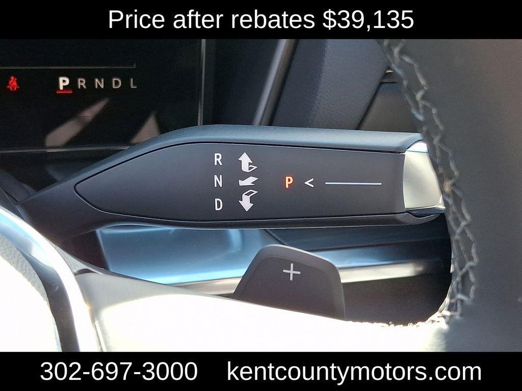 new 2026 GMC Terrain car, priced at $39,135