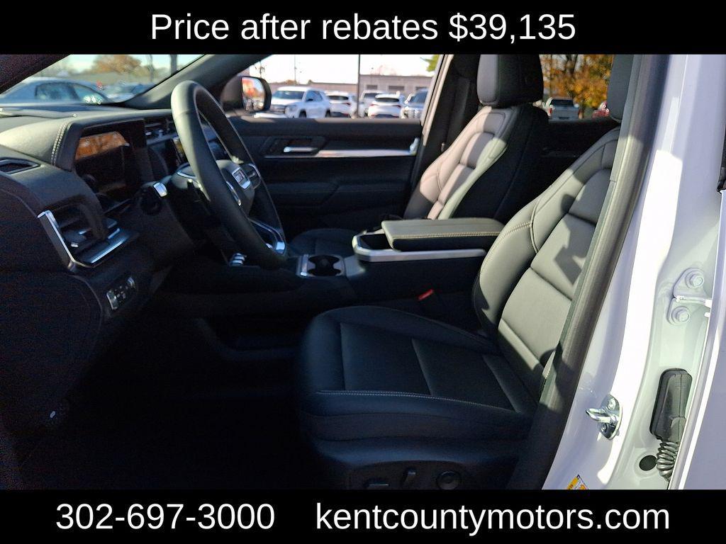 new 2026 GMC Terrain car, priced at $39,135