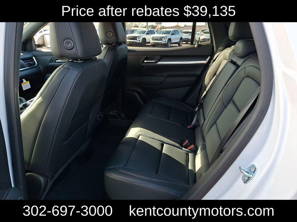 new 2026 GMC Terrain car, priced at $39,135