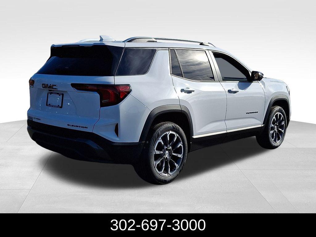 new 2026 GMC Terrain car, priced at $39,135