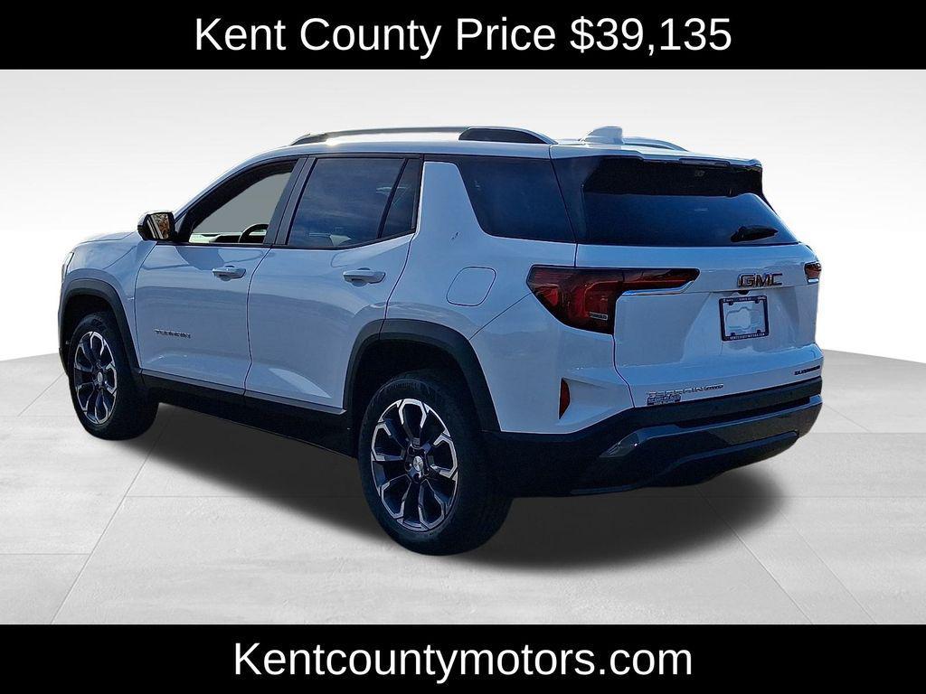 new 2026 GMC Terrain car, priced at $39,135