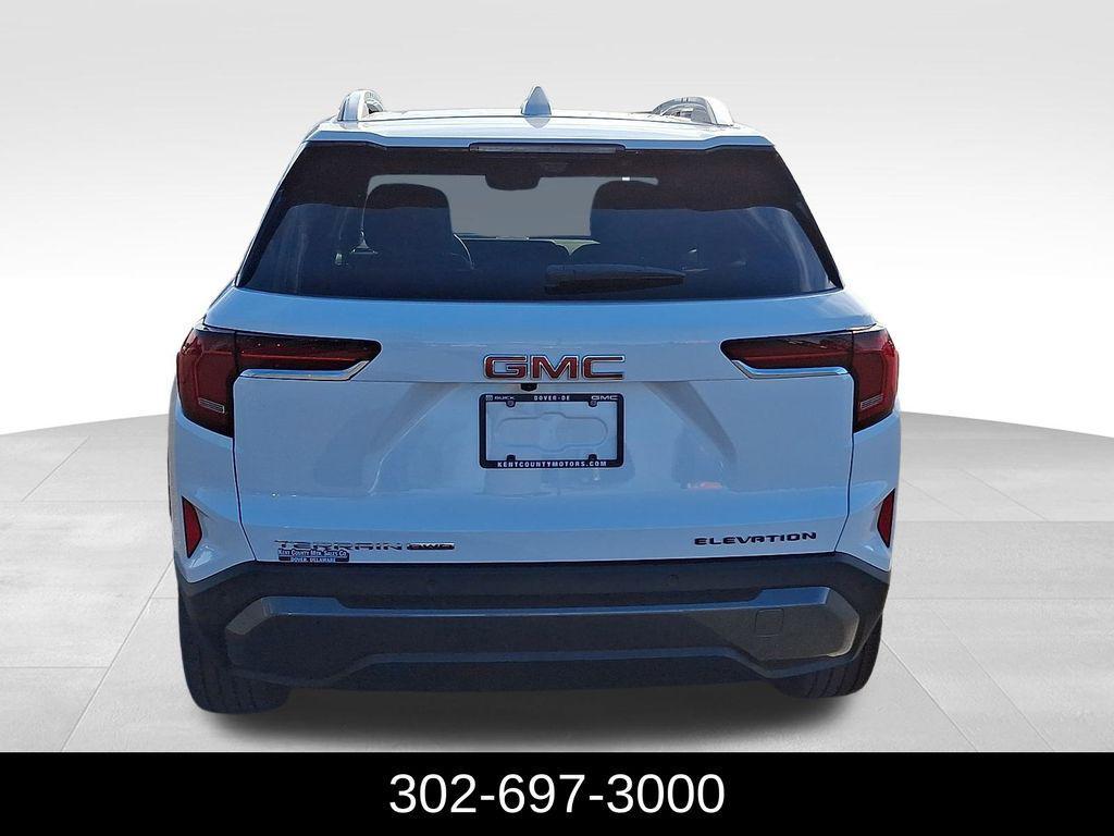 new 2026 GMC Terrain car, priced at $39,135