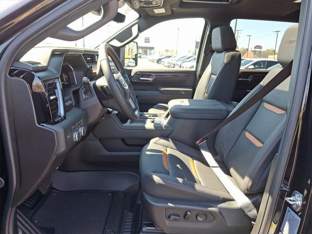 new 2025 GMC Sierra 2500 car, priced at $84,560