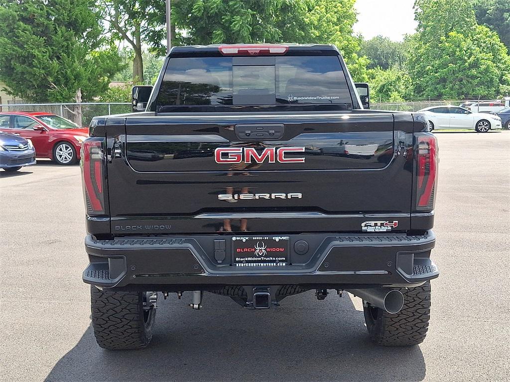 new 2025 GMC Sierra 2500 car, priced at $104,000