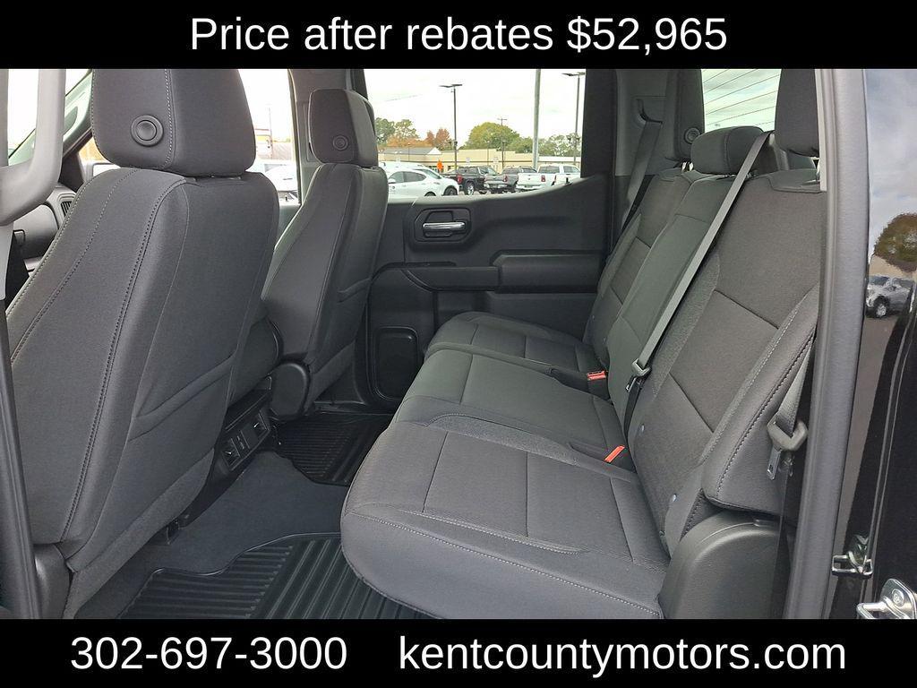 new 2026 GMC Sierra 1500 car, priced at $52,965