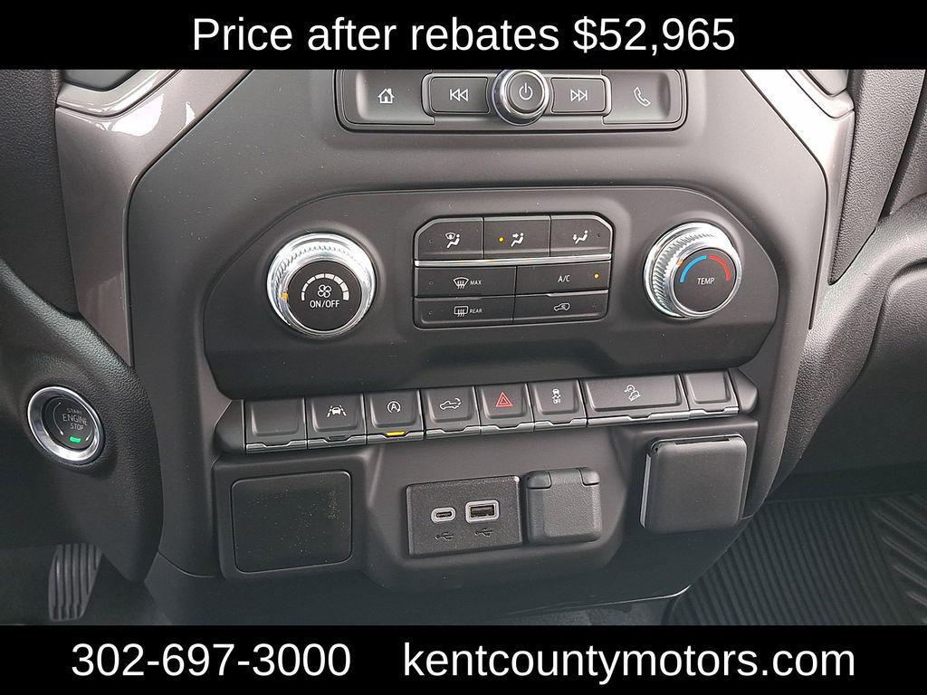 new 2026 GMC Sierra 1500 car, priced at $52,965