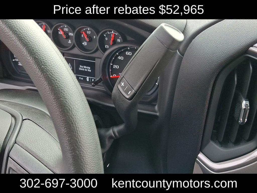 new 2026 GMC Sierra 1500 car, priced at $52,965