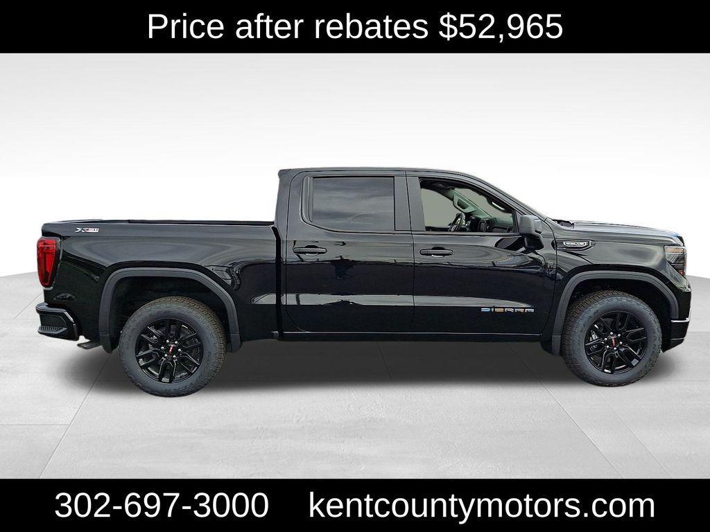 new 2026 GMC Sierra 1500 car, priced at $52,965
