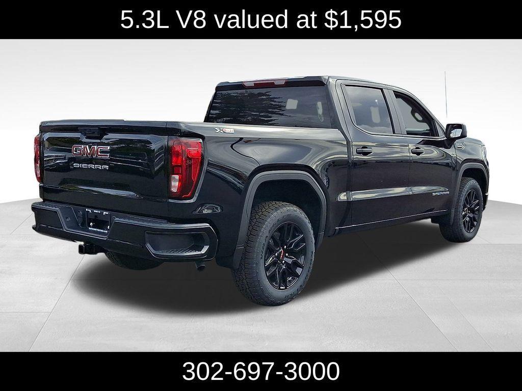 new 2026 GMC Sierra 1500 car, priced at $52,965
