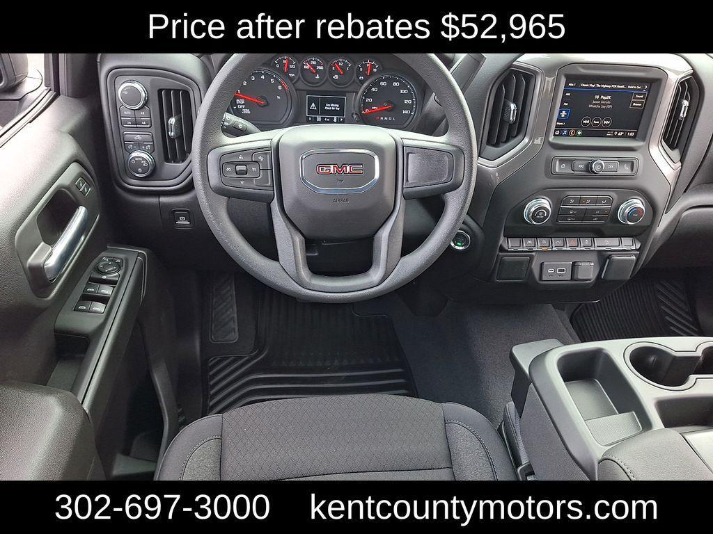 new 2026 GMC Sierra 1500 car, priced at $52,965