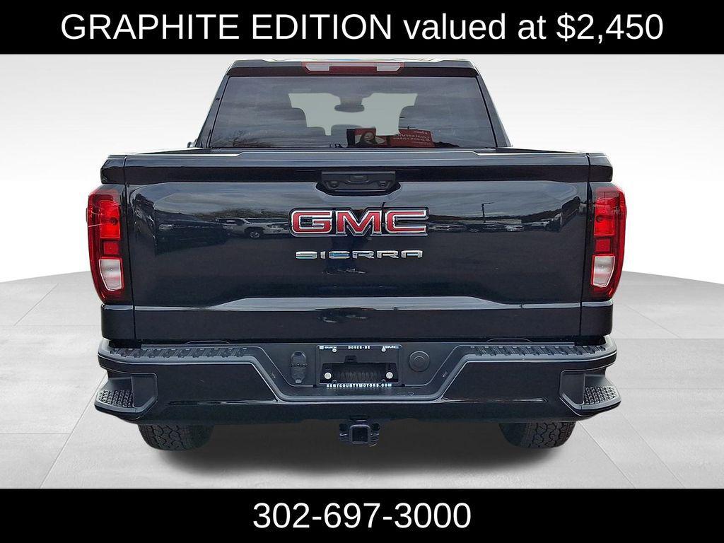 new 2026 GMC Sierra 1500 car, priced at $52,965