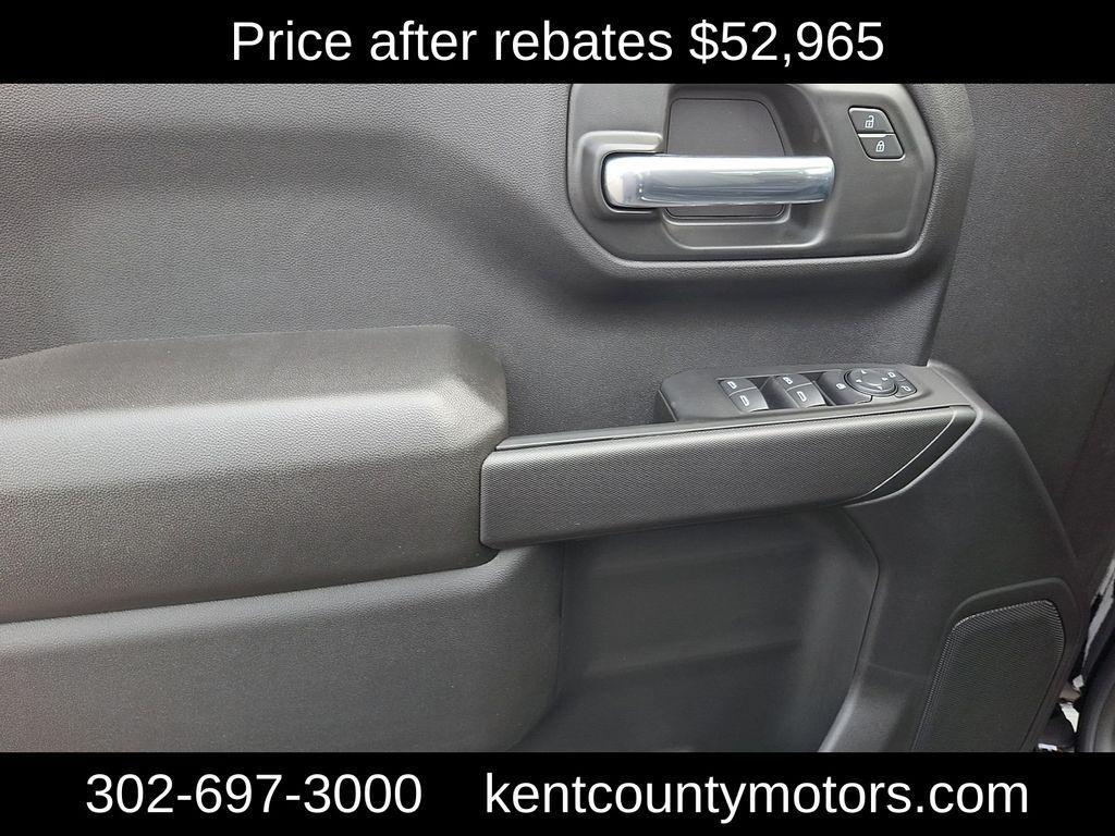 new 2026 GMC Sierra 1500 car, priced at $52,965