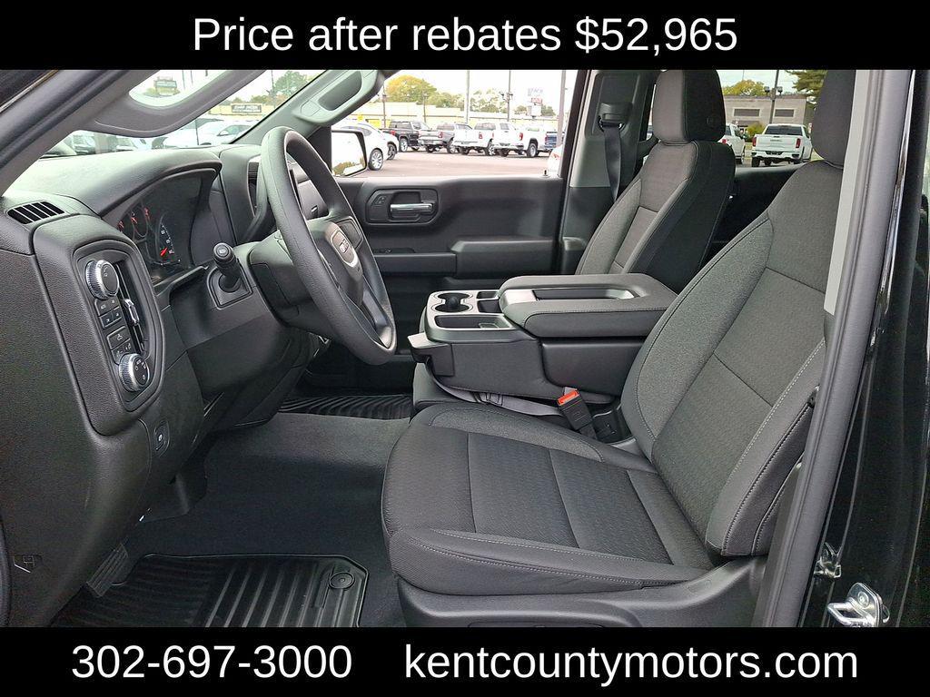 new 2026 GMC Sierra 1500 car, priced at $52,965