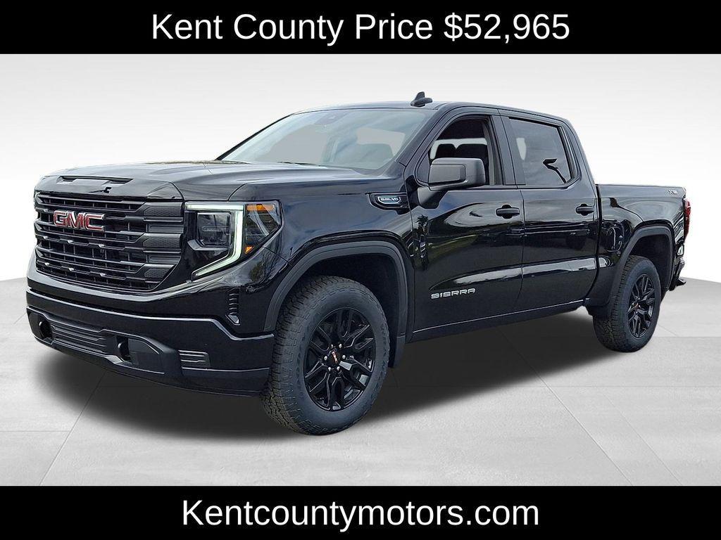 new 2026 GMC Sierra 1500 car, priced at $52,965